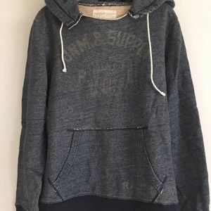 Denim&Supply Ralph Lauren Mens Pullover Hoodie